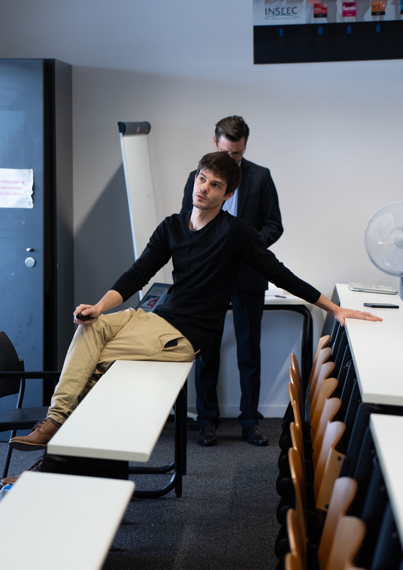 Cours et masterclasses — photo 1