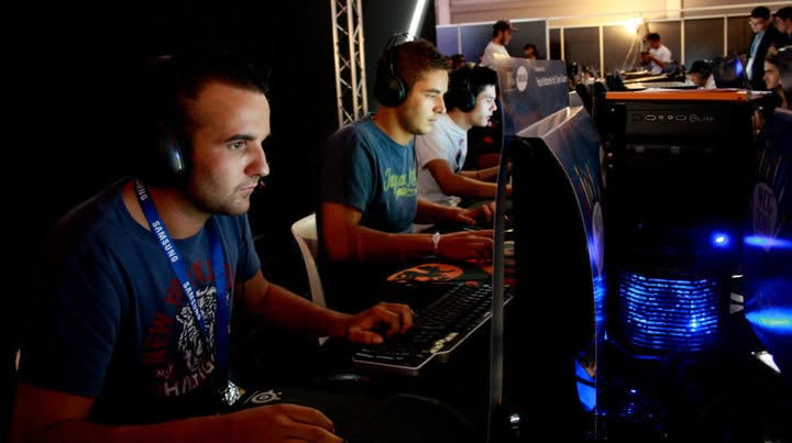 LAN esport — photo 19