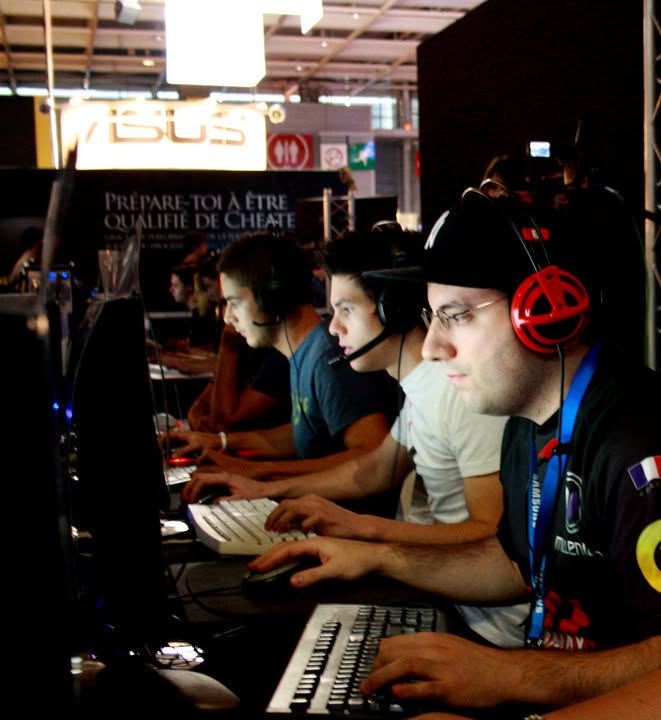 LAN esport — photo 21